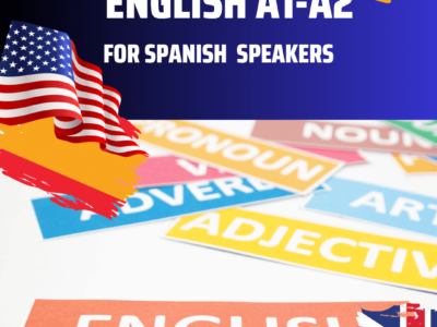 English A1-A2 For Spanish Speakers