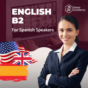 English B2 for Spanish Speakers